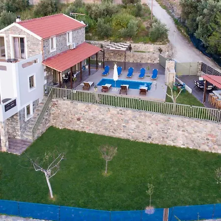 Beautiful Vilă Zounaki